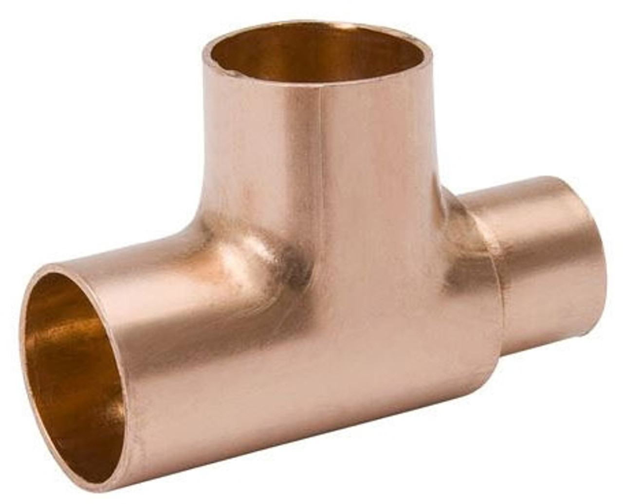 1 1 4 X 1 2 X 1 Ccc Tee Standard Plumbing