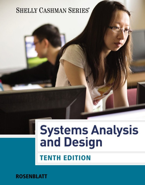 (PDF) Systems Analysis and Design 10th Edition (PDF) Systems Analysis and Design 10th Edition