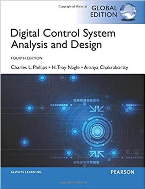 (PDF) Digital Control System Analysis & Design (4th Global Edition) (PDF) Digital Control System Analysis & Design (4th Global Edition)