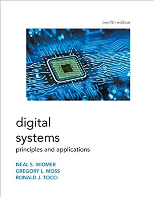 (PDF) Digital Systems 12th Edition by Ronald Tocci (PDF) Digital Systems 12th Edition by Ronald Tocci