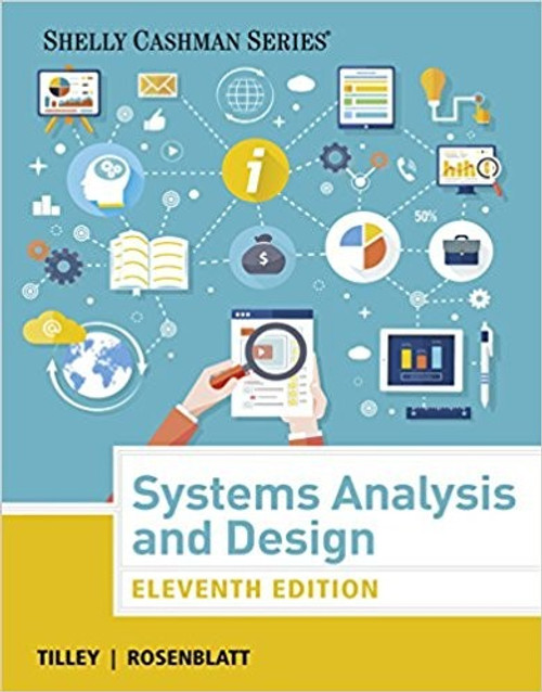 (PDF) Systems Analysis and Design 11th Edition (PDF) Systems Analysis and Design 11th Edition