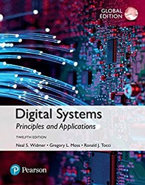 (PDF) Digital Systems Global Edition 12th by Ronald Tocci (PDF) Digital Systems Global Edition 12th by Ronald Tocci
