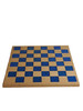 Epoxy Chess Board with Pieces