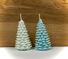 Tall Pine Tree One (1) Candle per order