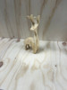 Wooden Reindeer Decoration Piece 