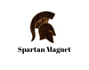 Spartan Laser Engraved Magnets