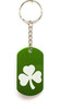 MGM - Double Sided Dog  Tag + Chain