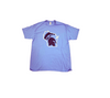 Wisconsin Spartan Outline T-Shirt