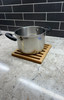 Custom Maple Wooden Trivet/Hotplate