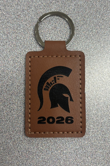 2026 Senior Class Keychains