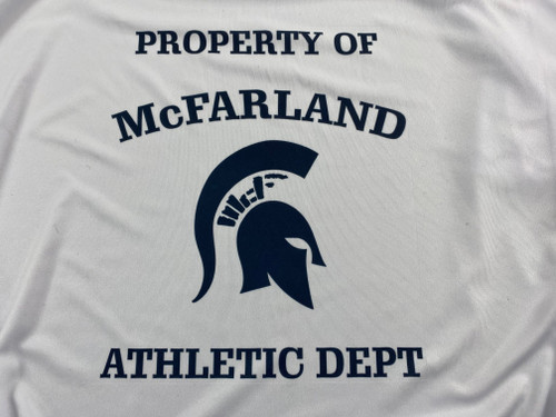 Spartan Athletic Department T-Shirt