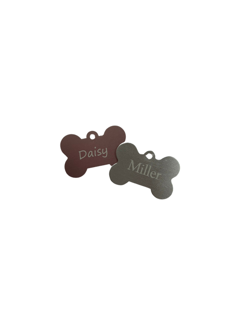 Personalized Dog Tag
