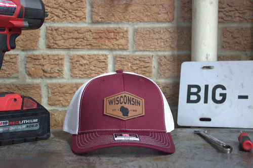 Leather Patch Hats Bulk Order - Pertzborn
