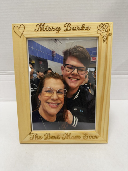 Mother's Day Picture Frame