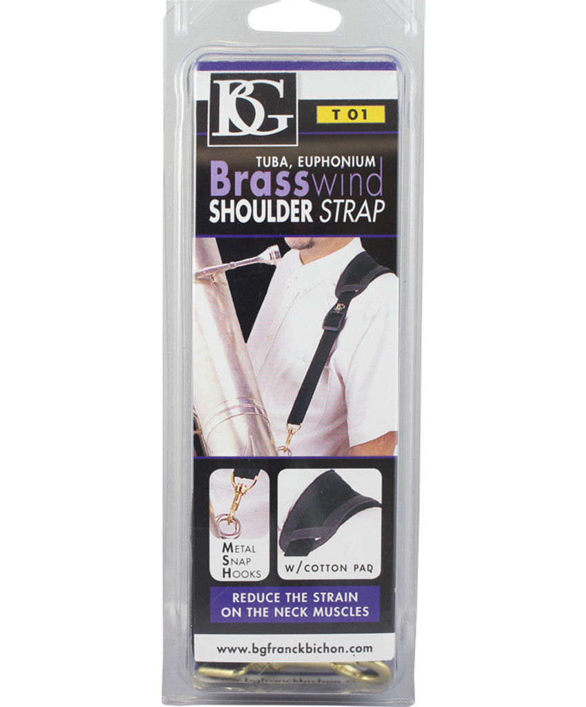 BG Tuba Strap 