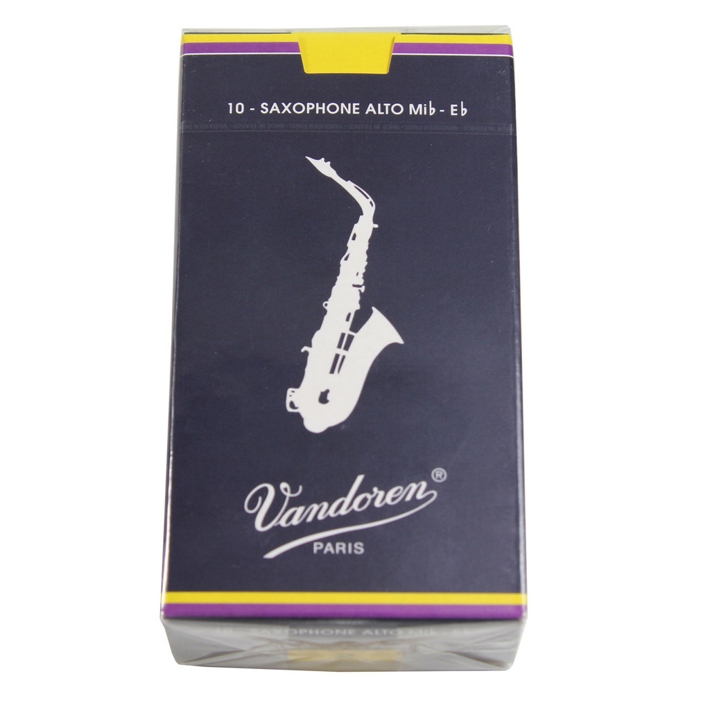 Vandoren Alto Sax Reeds Osmun Music