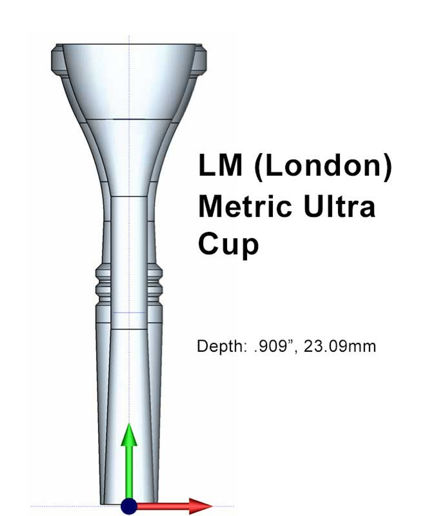 Osmun Star Metric Cup