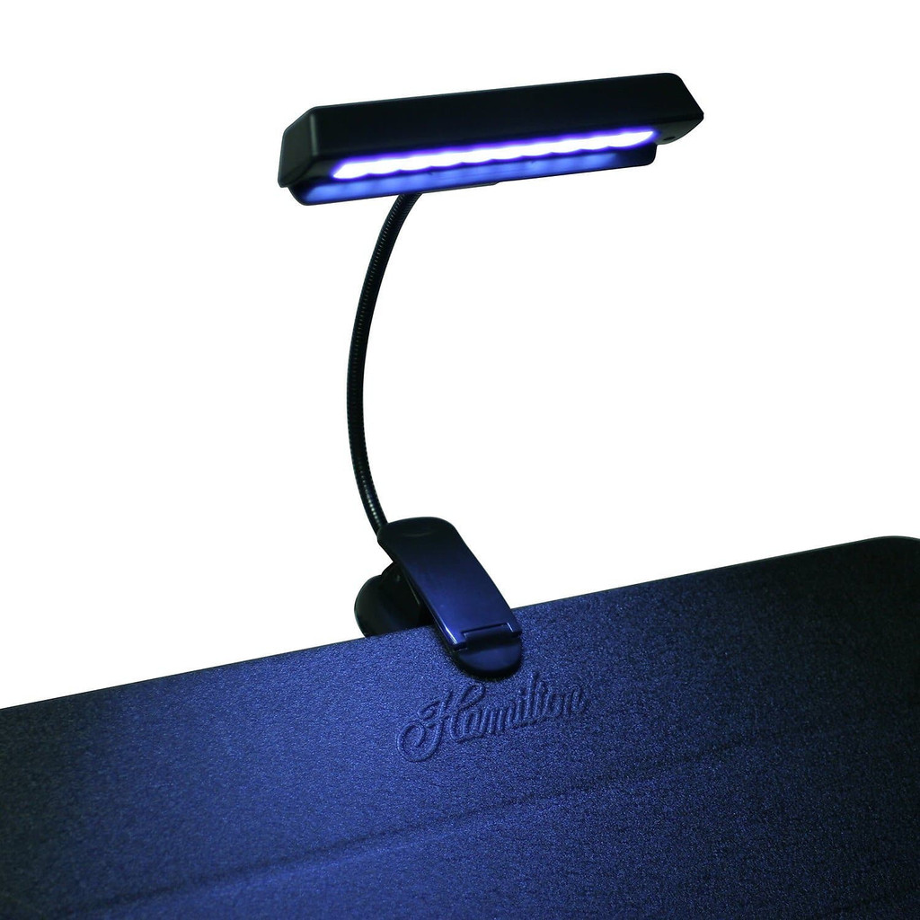 Hamilton 10 LED Stand Light Bar