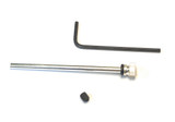 Extended Stop Rod for Bach Trumpets