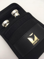 Double Trumpet Mouthpiece Pouch