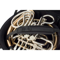 Pro Pac Deluxe Screw Bell French Horn Case by ProTec