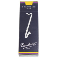 Vandoren Bass Clarinet Reeds 