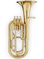 Blessing BBH-1287 3-Valve Baritone Horn