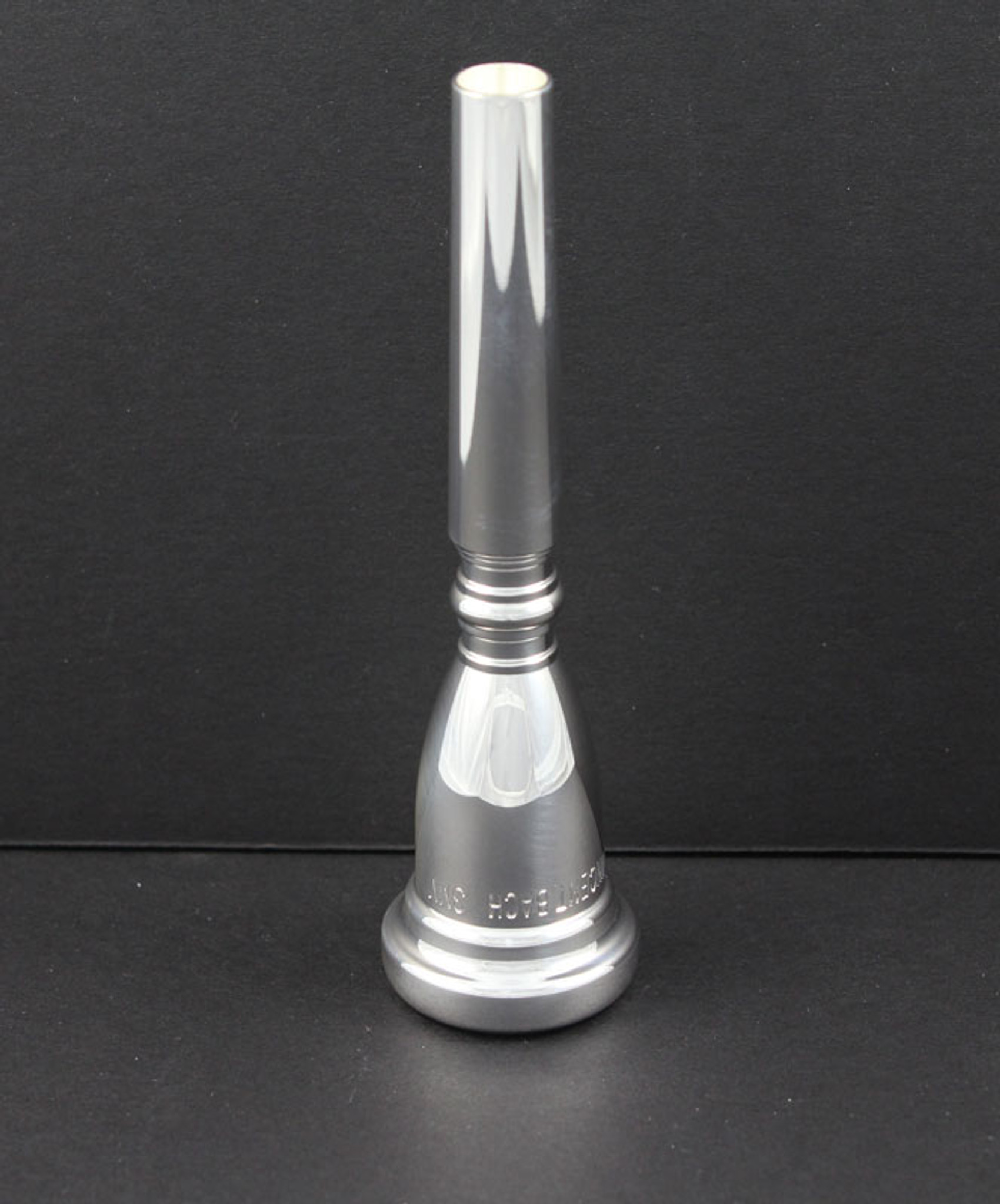 Bach Commercial Trumpet Mouthpiece - Osmun Music