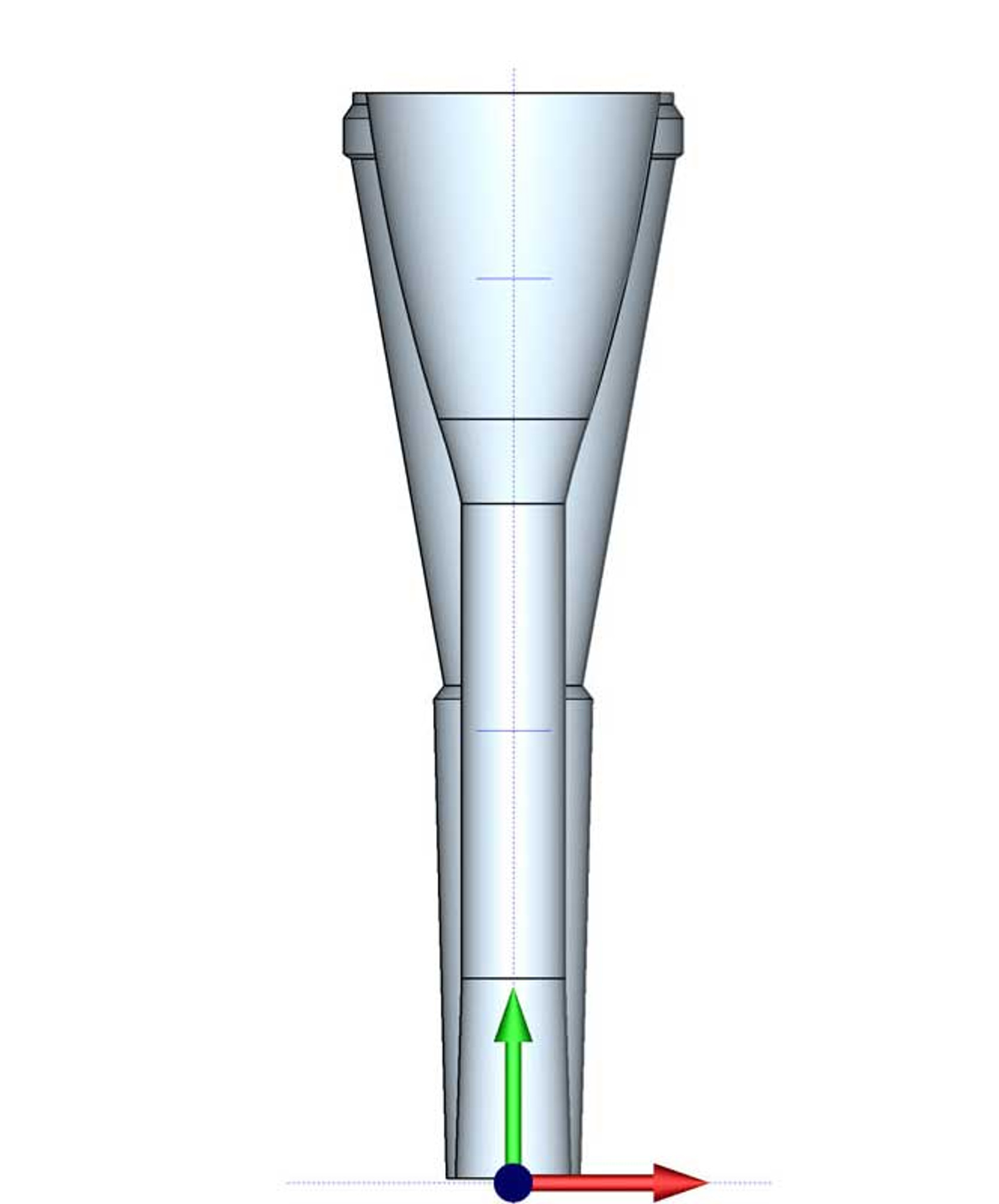 Giardinelli C Replica Horn Cup - Osmun Music