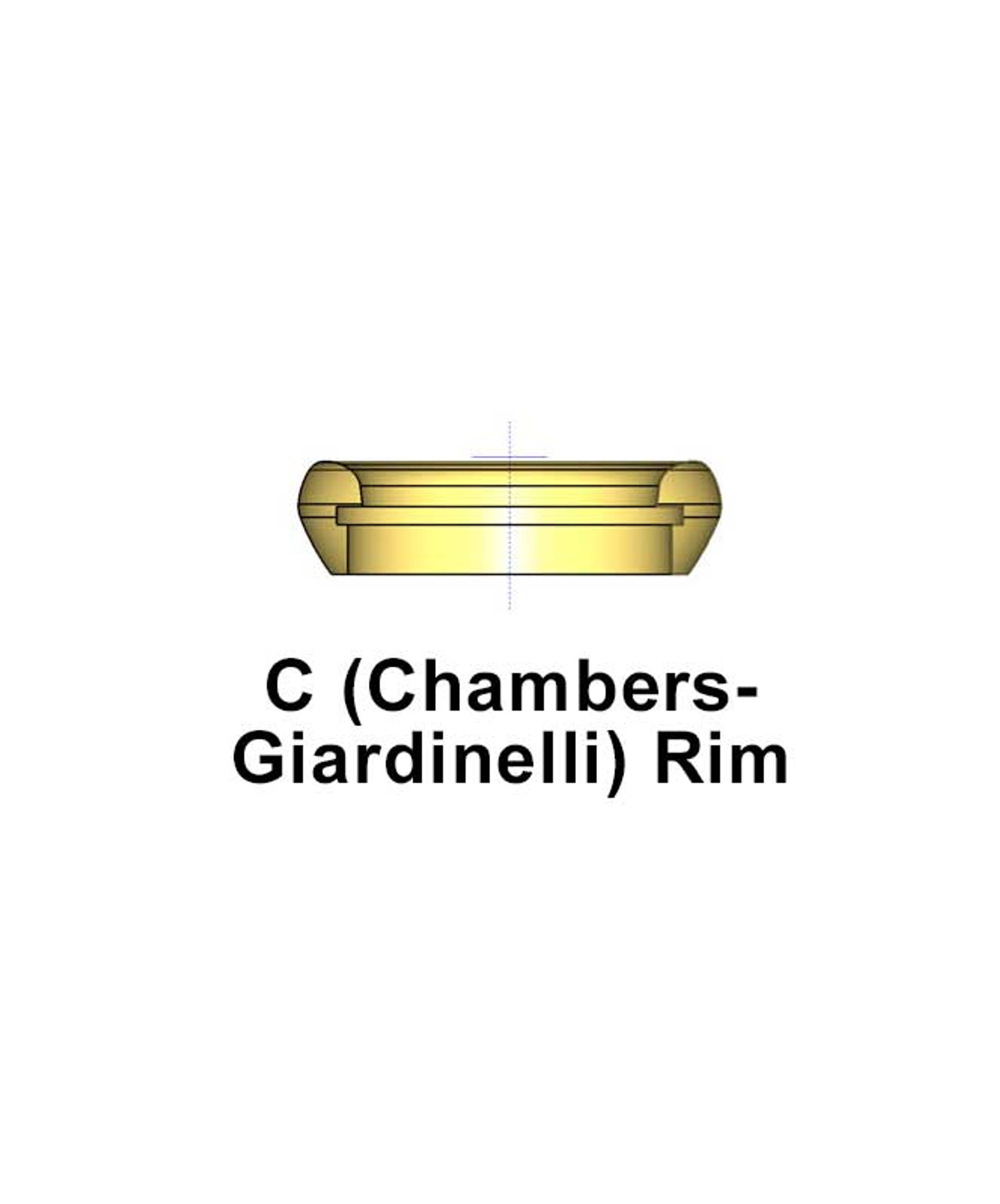 Giardinelli Replica Rim