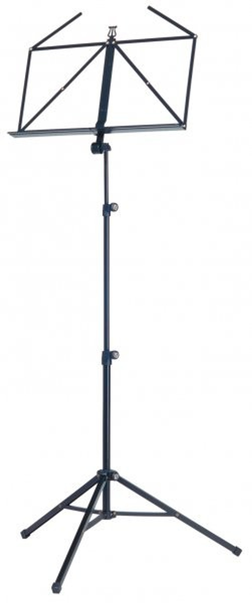 K&M Deluxe Folding Music Stand - Osmun Music