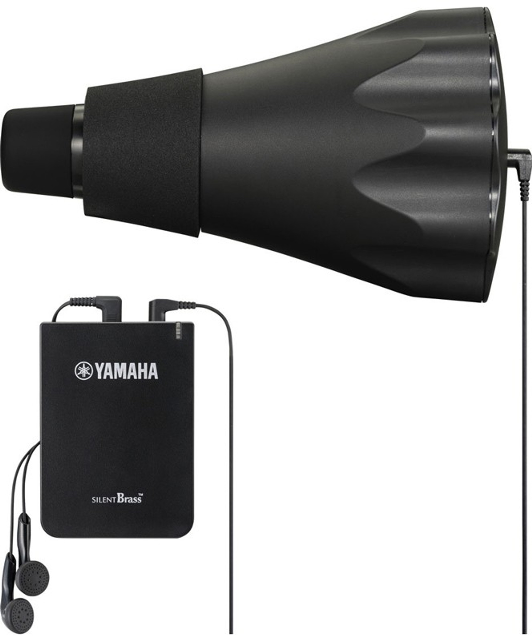 Yamaha Silent Brass Mute for Horn