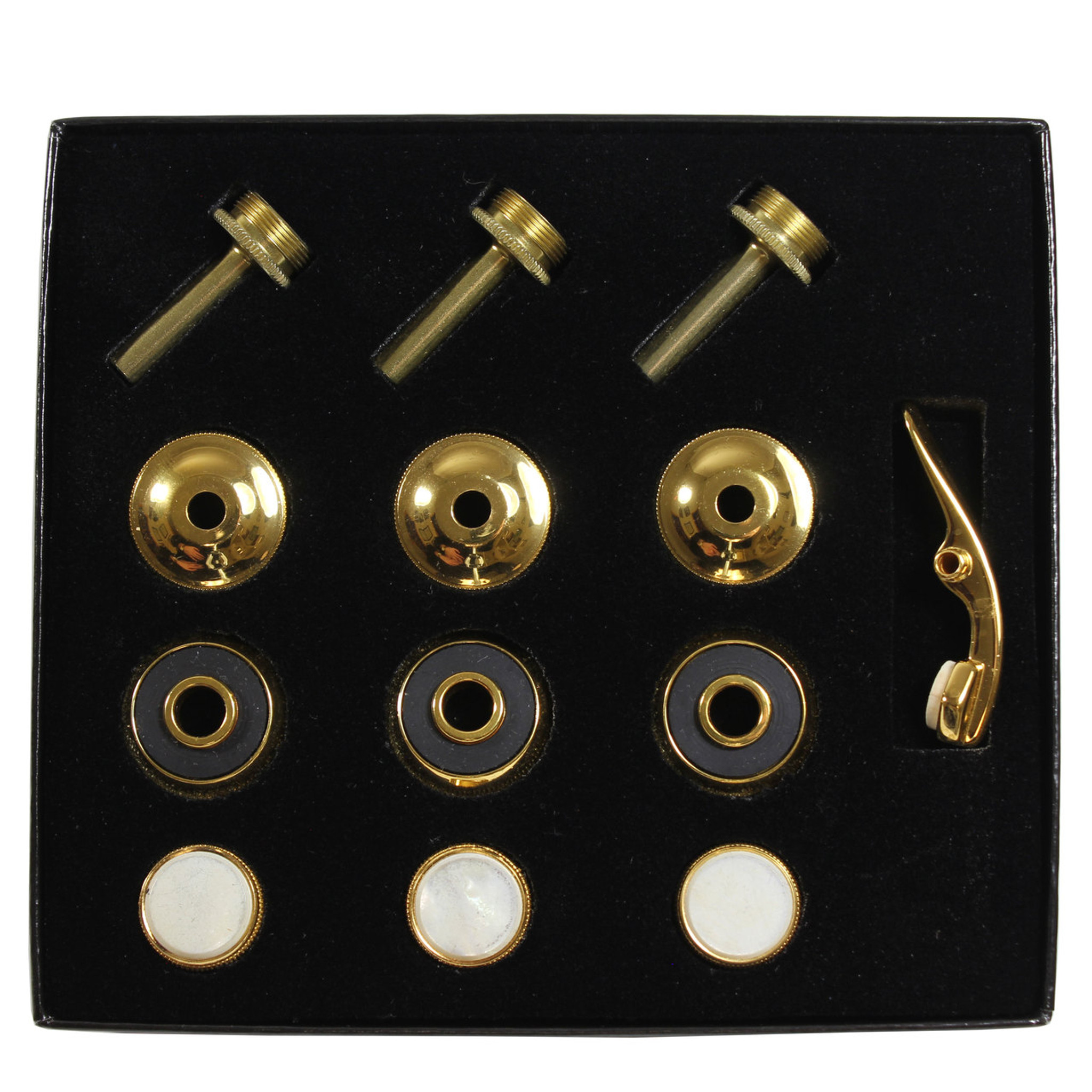 Bach Trumpet Gold Trim Kit