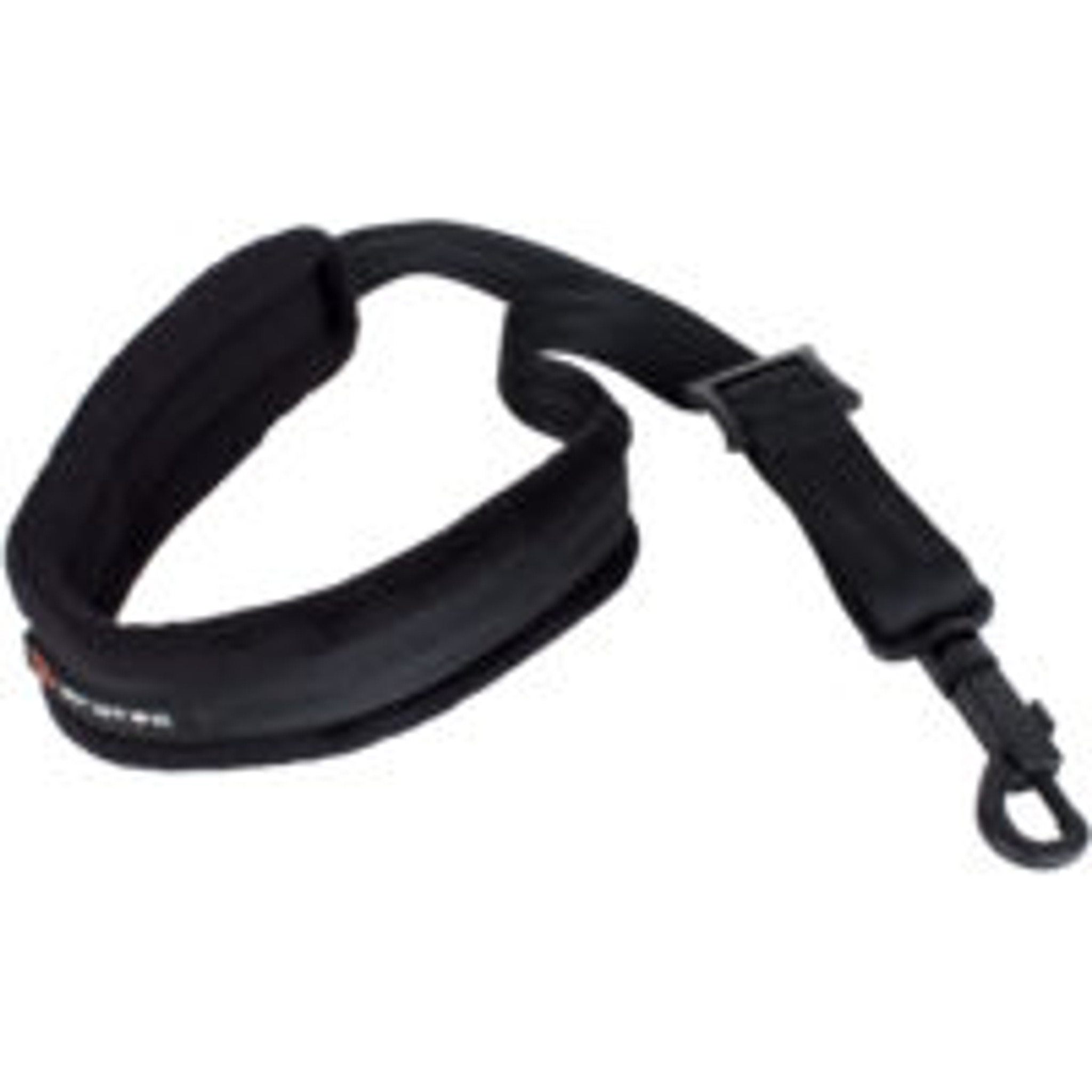 a Strap For That™ Black passenger seat bag securing strap