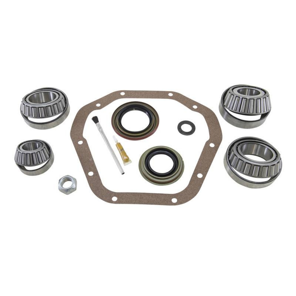 Yukon Gear & Axle Yukon Bearing Install Kit For 08-10 Ford 10.5 Inch BK F10.5-C 