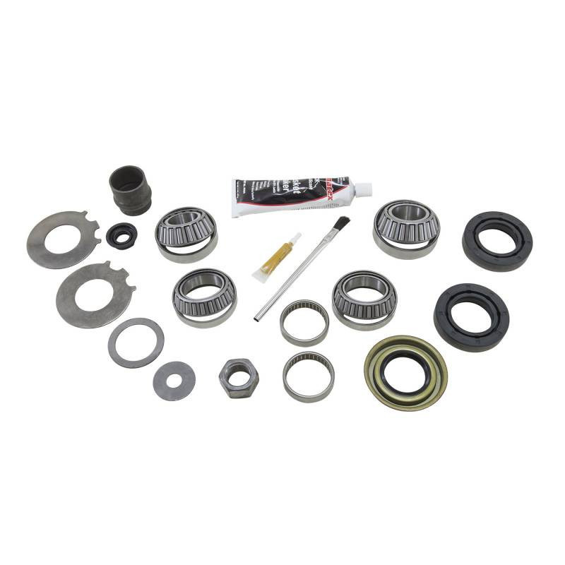 Yukon Gear & Axle Yukon Bearing Install Kit For 83-97 GM S10 And S15 IFS BK GM7.2IFS-E 