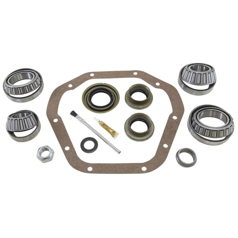 Yukon Gear & Axle Yukon Bearing Install Kit For Dana 60 Front BK D60-F 