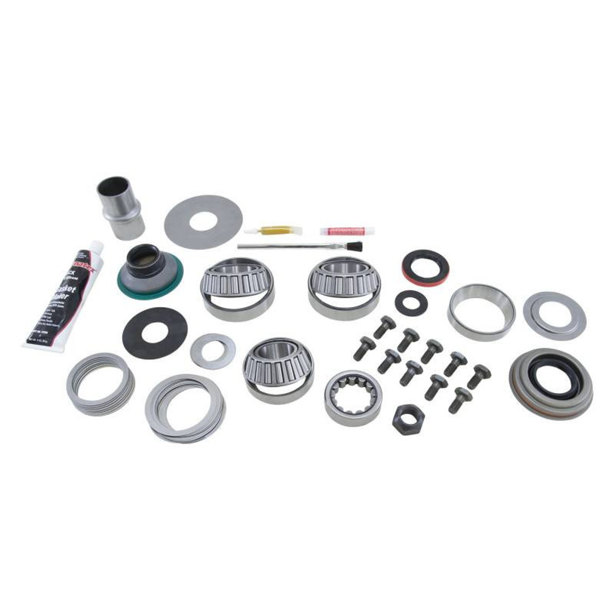 Yukon Gear & Axle Yukon Master Overhaul Kit For Dana 44 IFS For 80-82 YK D44-IFS-80-82 