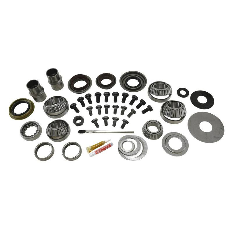 Yukon Gear & Axle Yukon Master Overhaul Kit For Dana Super 30 06-10 Ford Front YK D30-SUP-FORD-B 