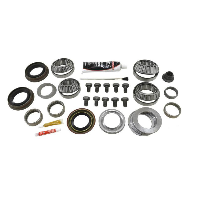 Yukon Gear & Axle Yukon Master Overhaul Kit For Ford 8.8 Inch Reverse Rotation IFS YK F8.8-REV 