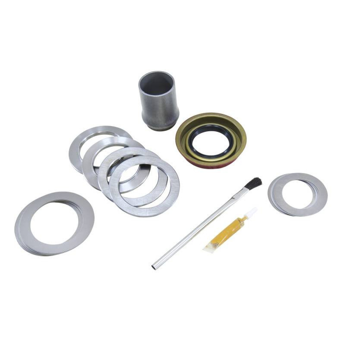 Yukon Gear & Axle Yukon Minor Install Kit For GM 12 Bolt Truck MK GM12T 