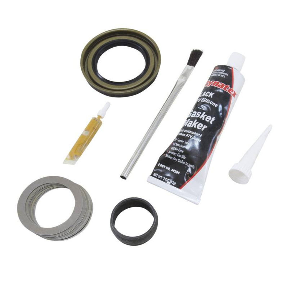 Yukon Gear & Axle Yukon Minor Install Kit For GM 8.25 Inch IFS MK GM8.25IFS-A 