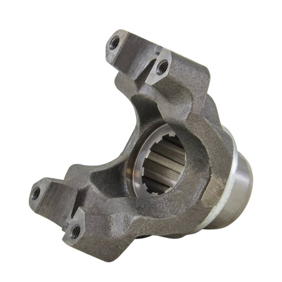 Yukon New Process 205 End Yoke With 32 Spline And A 1350 U Joint Size YY D3-4-6211-1