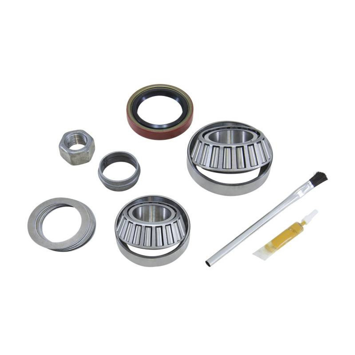 Yukon Gear & Axle Yukon Pinion Install Kit For 2011 And Up GM And Chrysler 11.5 Inch PK GM11.5-B 