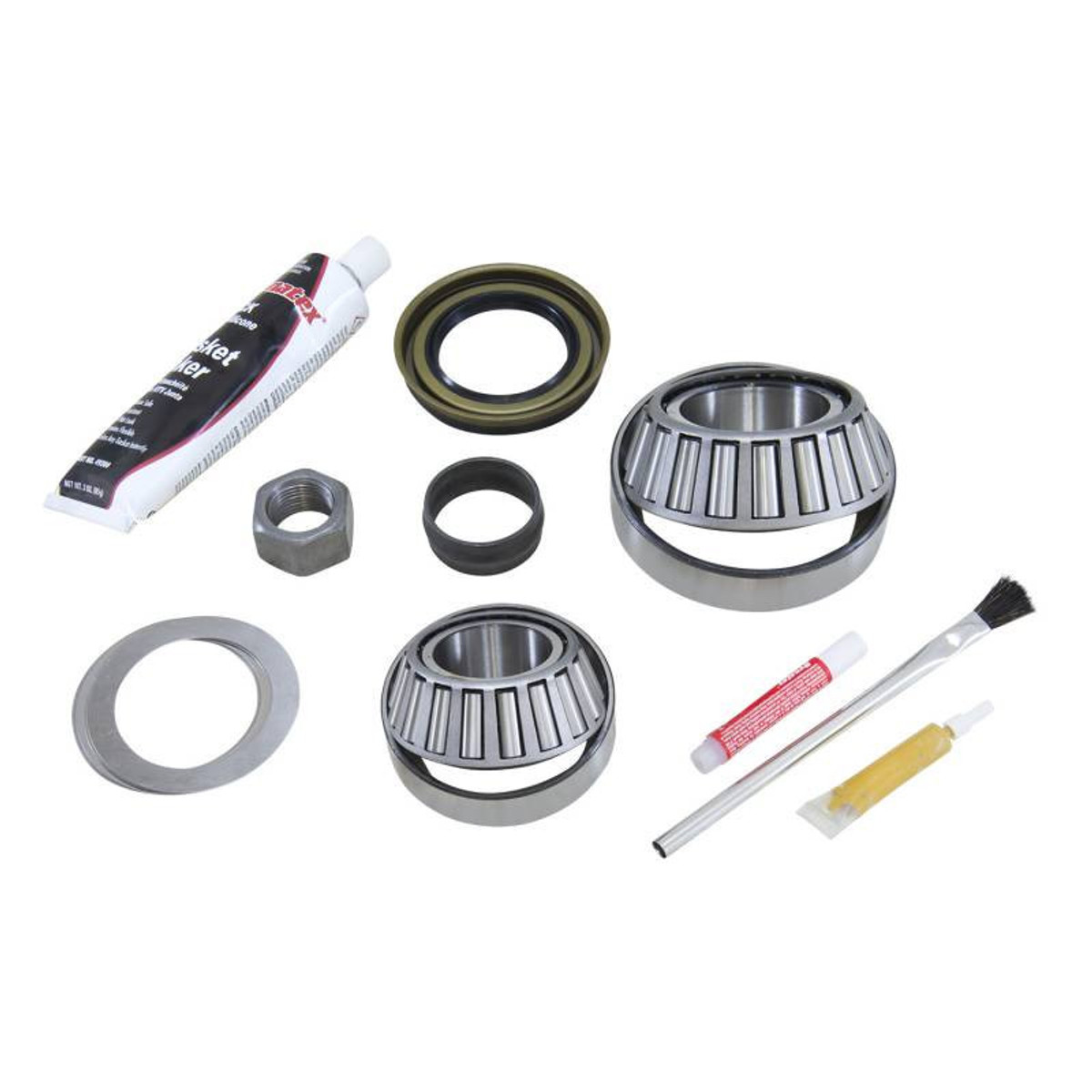 Yukon Gear & Axle Yukon Pinion Install Kit For GM 9.25 Inch PK GM9.25IFS 