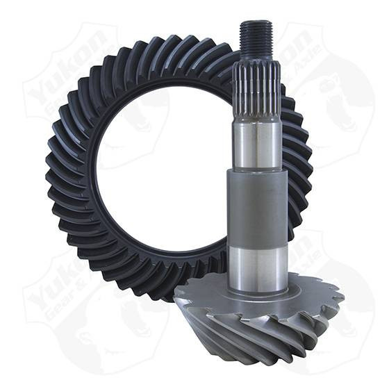 Yukon Gear & Axle Yukon Ring And Pinion Set For 08 And Up Nissan M226 Rear 2.94 Ratio YG NM226-294 