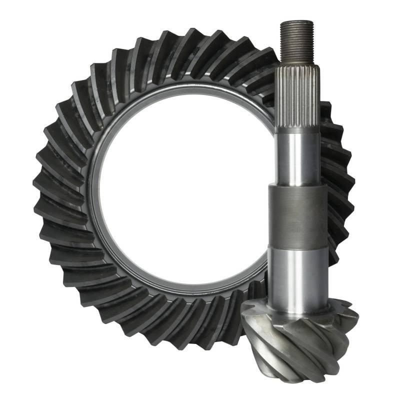 Yukon Gear & Axle Yukon Ring And Pinion Set For Nissan H233B Rear 4.63 Ratio YG NH233B-463 