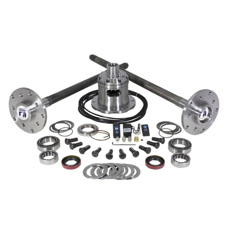 Yukon Gear & Axle Yukon Ultimate 35 Axle Kit For C Clip Axles With Yukon Zip Locker YA M35W-2-30-ZIP 