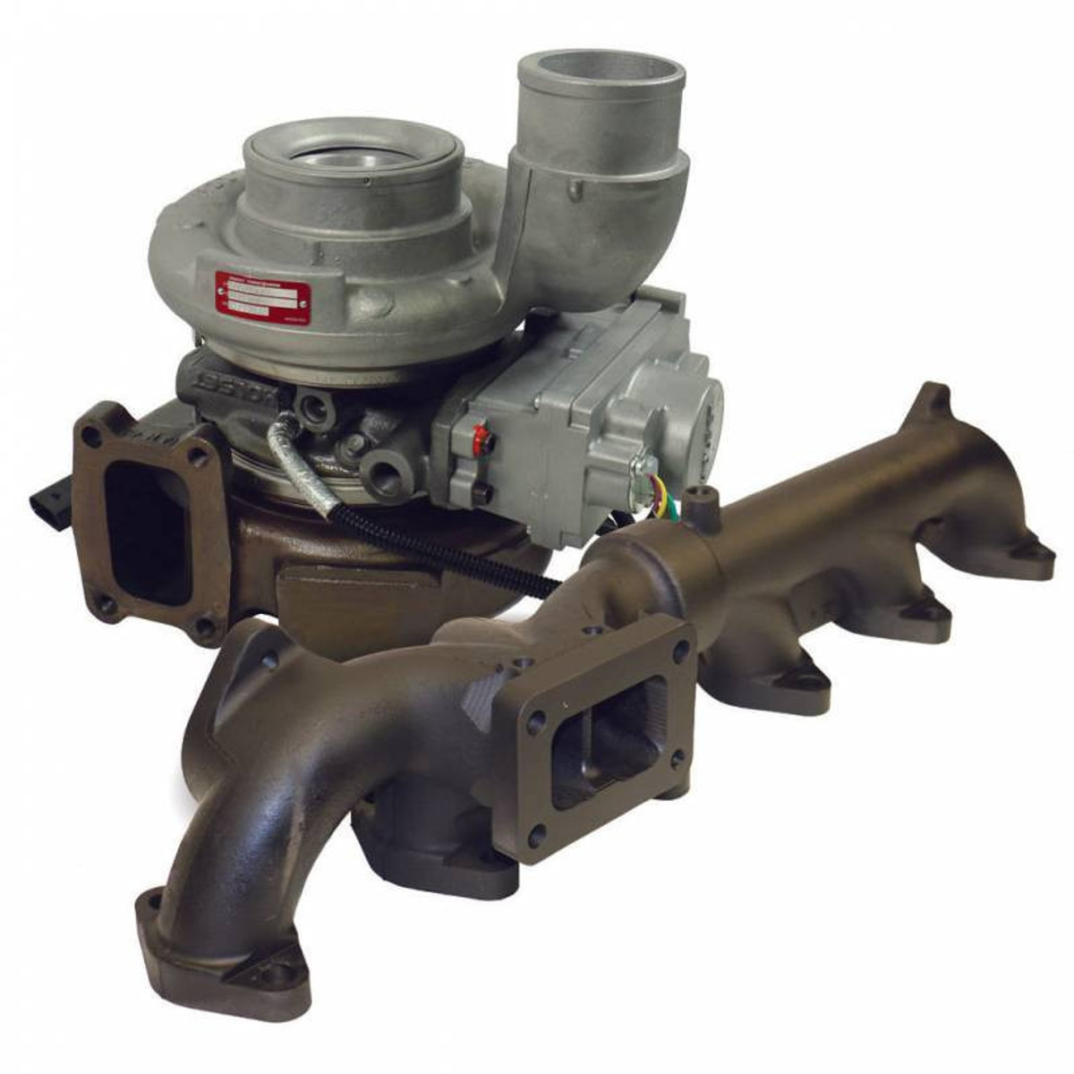 BD Diesel Performance BD - Screamer Turbo Manifold Package - 2007.5-2012 Dodge 6.7L Cummins 1045870 