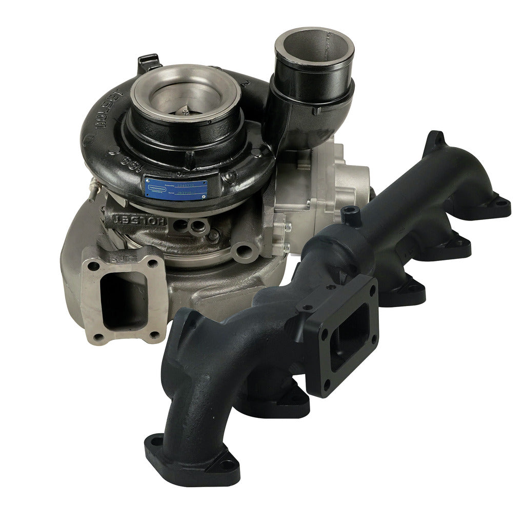 BD - Screamer Turbo Manifold Package - 2007.5-2012 Dodge 6.7L Cummins 1045870